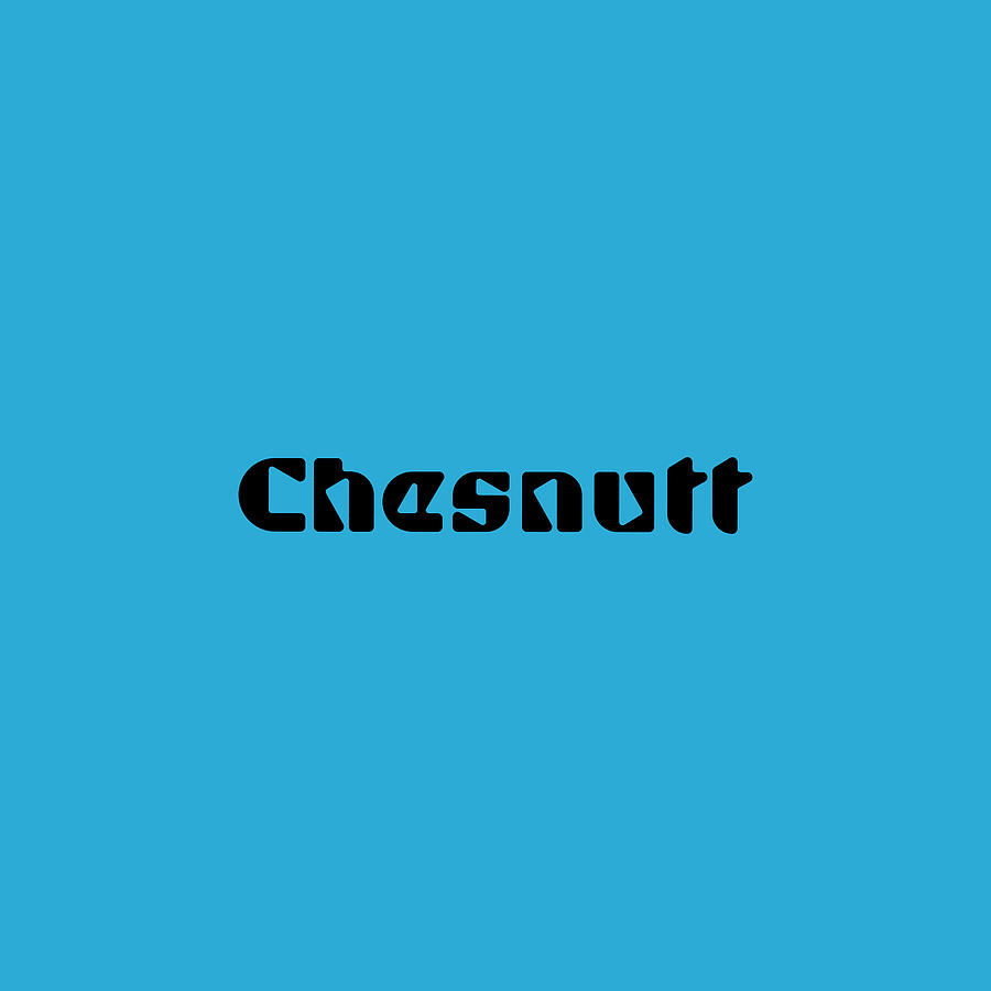 Chesnutt Digital Art