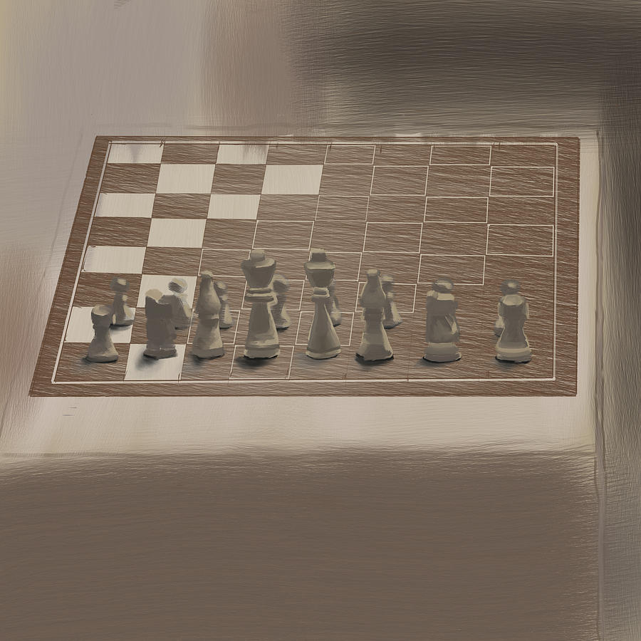 Chess3 / Chess-Cubed