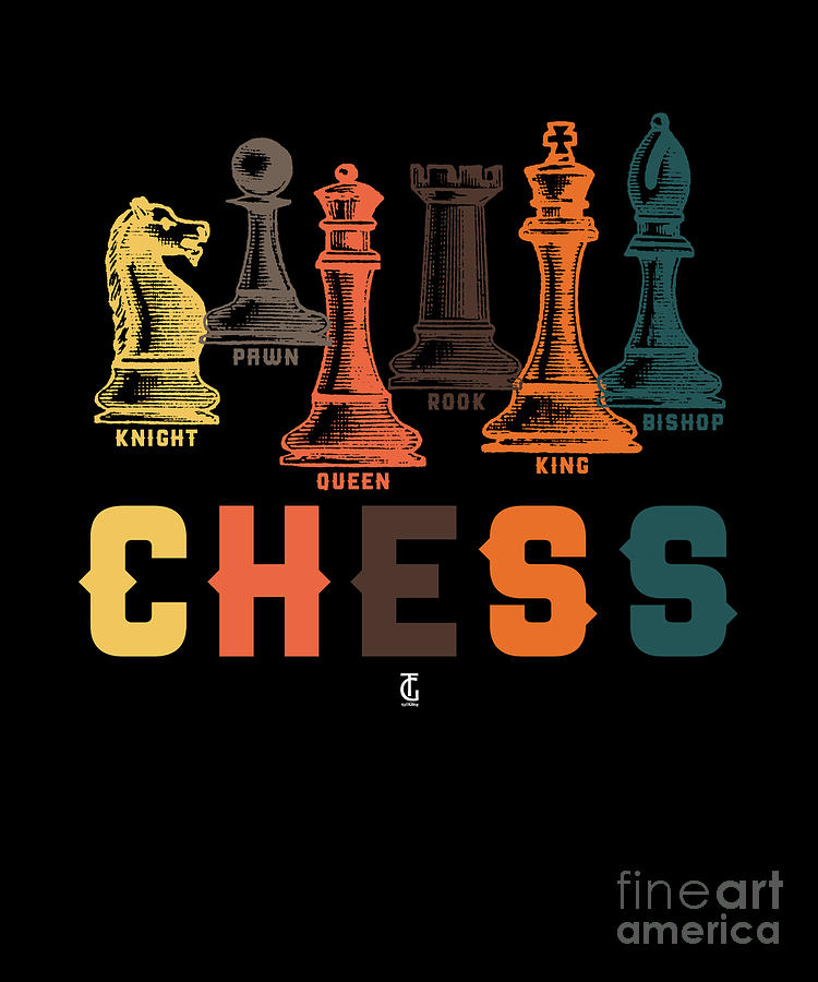 Chess Pieces Queen King Pawn Checkmate Player Gift Fleece Blanket by Thomas  Larch - Pixels