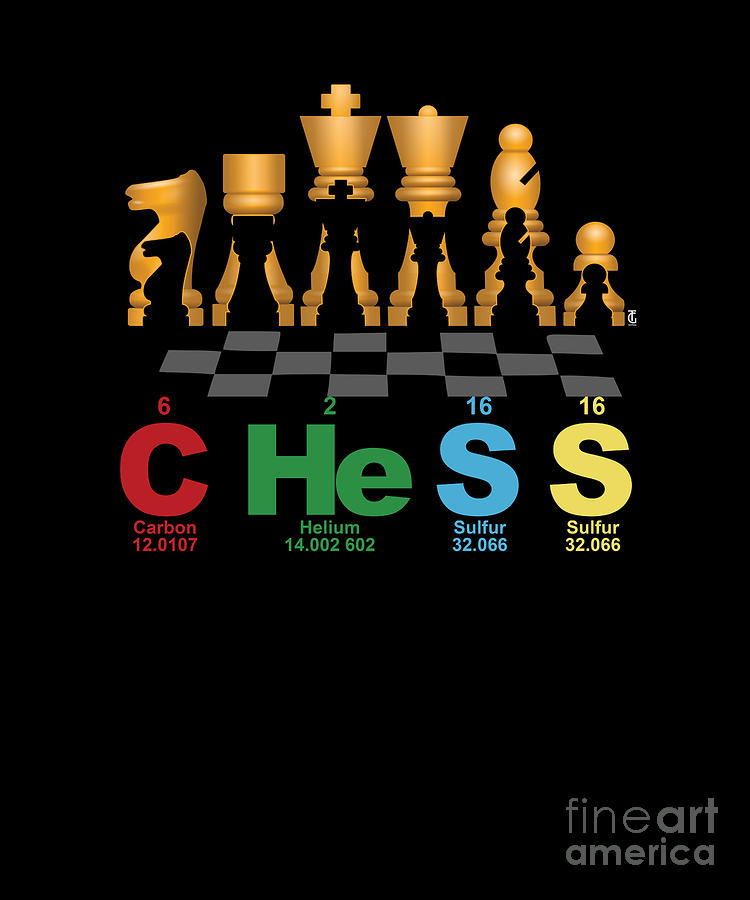 Chess and Science