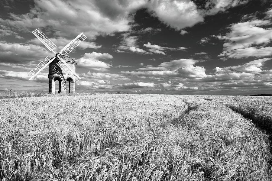Chesterton Windmill, Warwickshire, England, UK Photograph by Sarah Howard