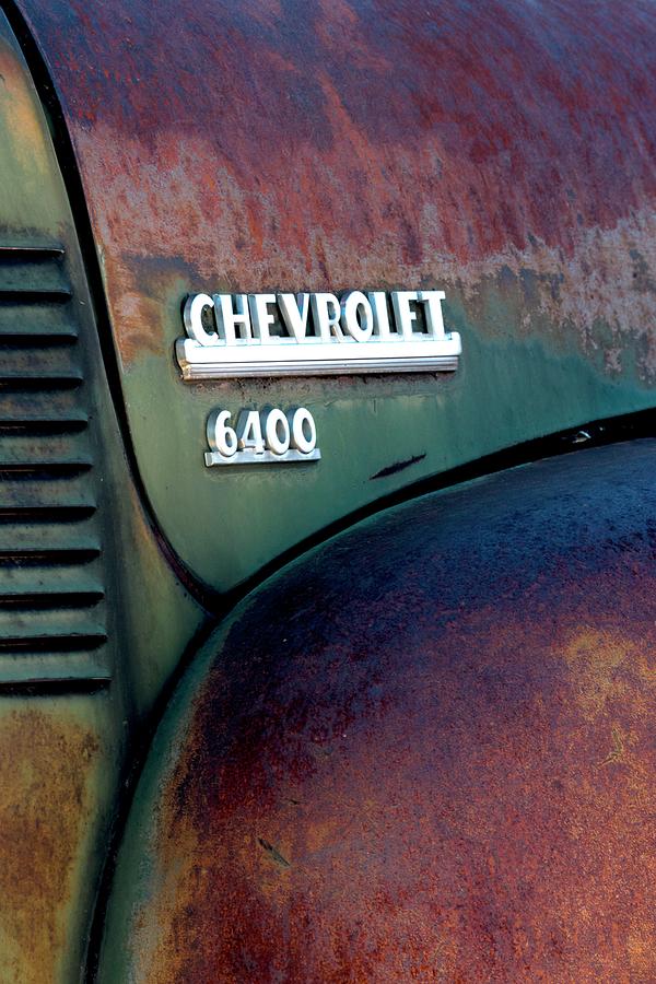 Chevrolet 6400 Photograph by Jerry Sodorff