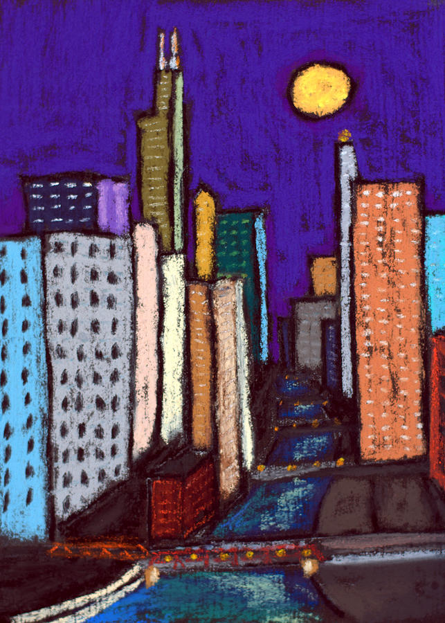 Chi Town Painting