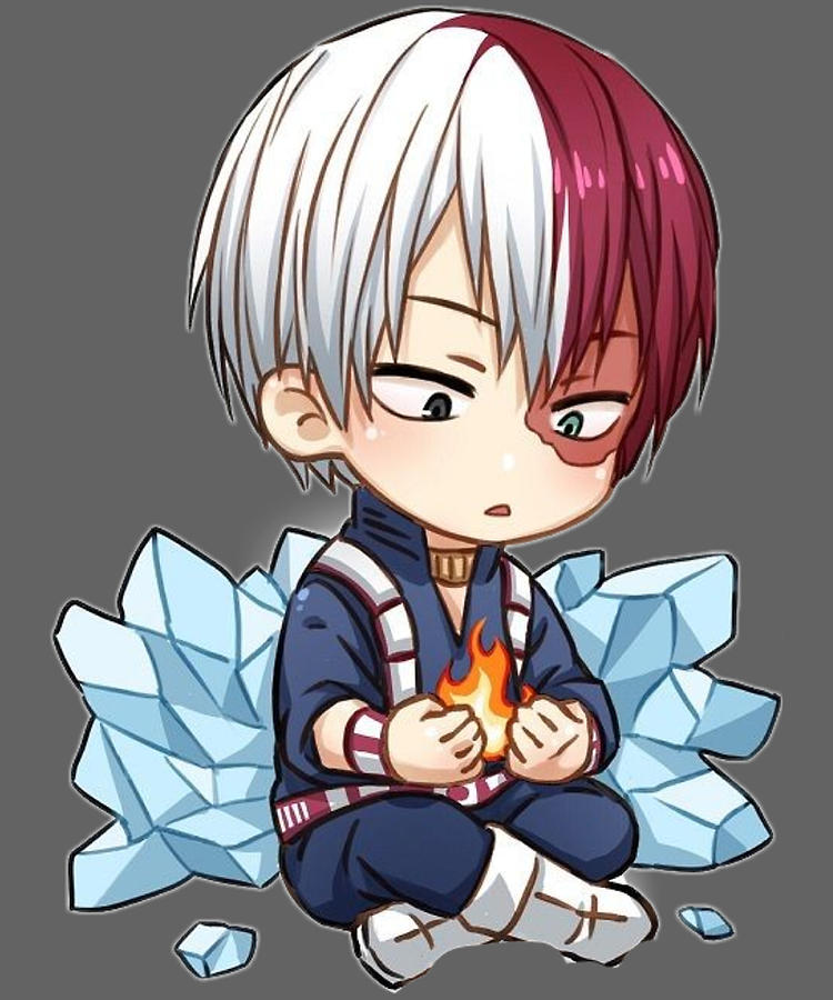 Chibi Shoto Digital Art By Phai Bui - Pixels