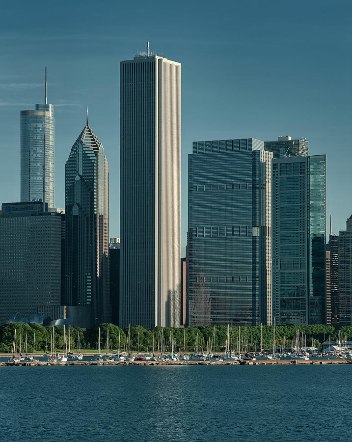 Chicago Architecture Photograph
