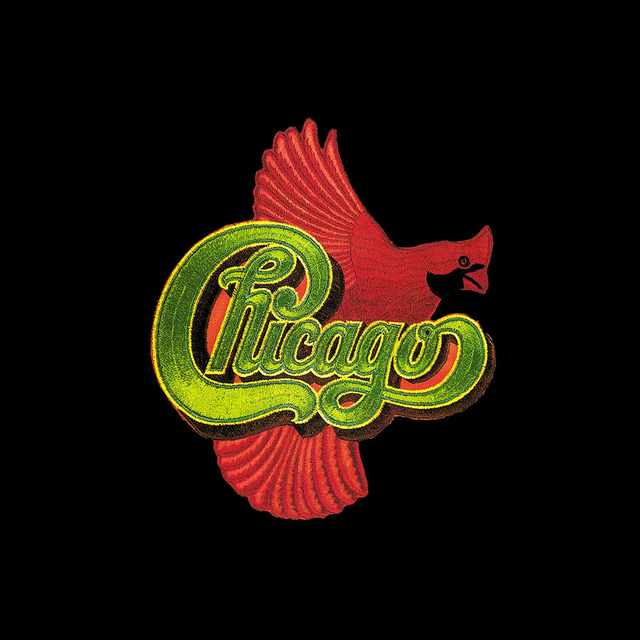 Chicago Band Logo Digital Art by Cescoti Fine Art America