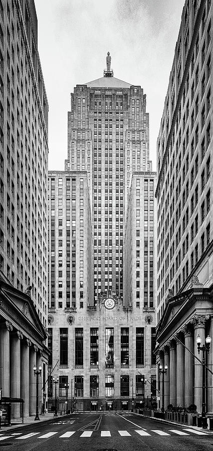 Chicago Board of Trade Photograph by Stephen Stookey - Fine Art America