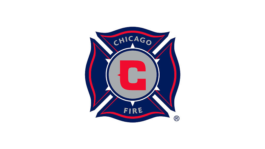 Chicago Fire Official Logo - MLS - Major League Soccer - Soccer Club ...