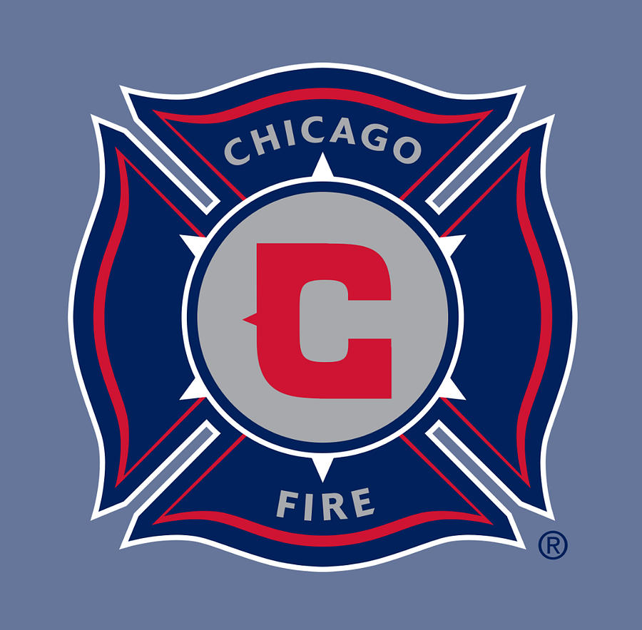 Chicago Fire Digital Art by Stark Joe