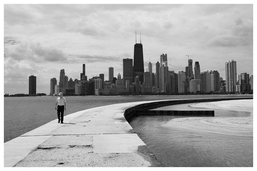 Chicago Photograph By Jon Tyler Webb Fine Art America