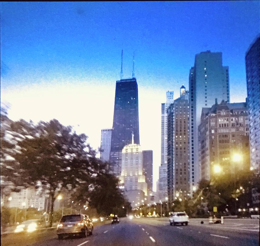 Chicago Lakeshore Photograph by Robert Bartel | Fine Art America