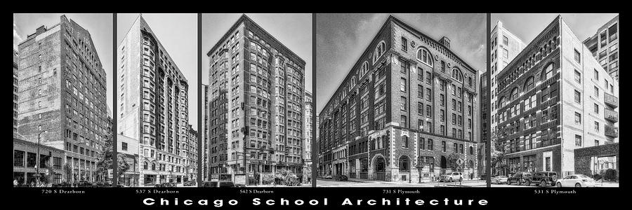 architect schools in chicago