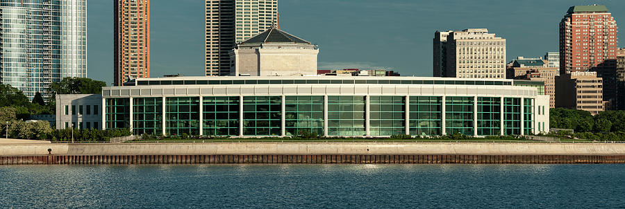 Chicago Shedd Aquarium Photograph