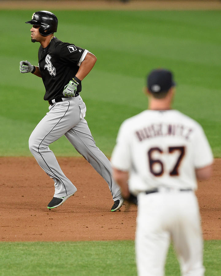 Chicago White Sox v Minnesota Twins Photograph by Hannah Foslien Chicago White Sox v Minnesota Twins Photograph by Hannah Foslien
