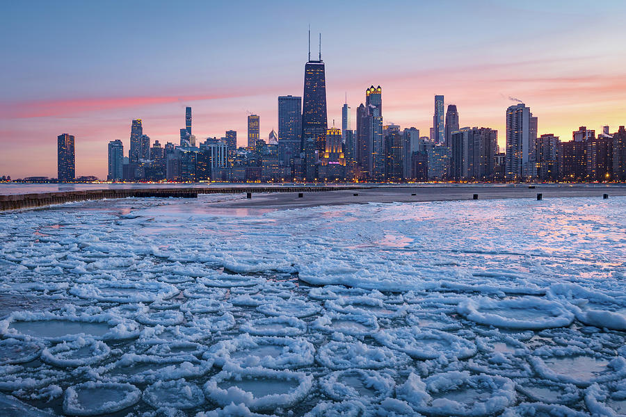 chicago 'XXV Photograph by Milan Gonda - Fine Art America