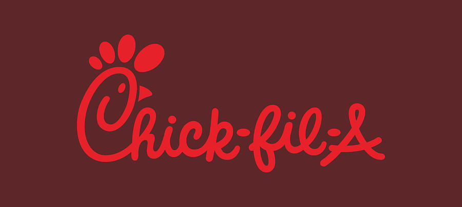 Chick Fil A Digital Art - Chick Fil A by Janis M Carrier