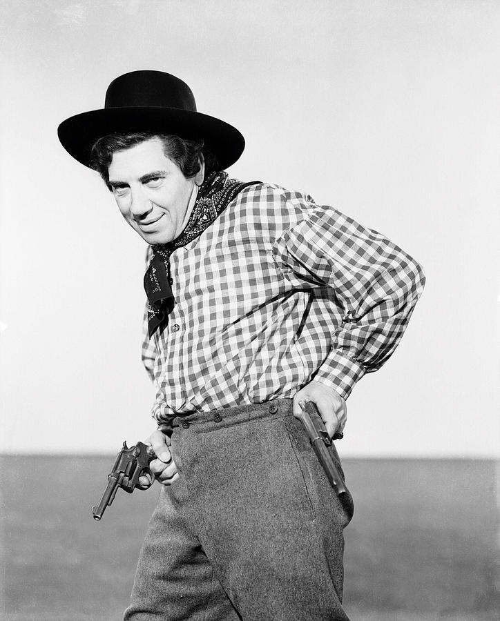 CHICO MARX in GO WEST -1940-, directed by EDWARD BUZZELL. Photograph by Album