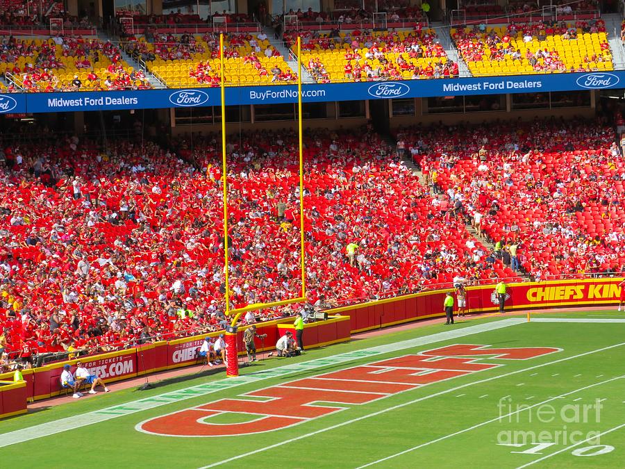 KCChiefs.com, Fan Zone Home