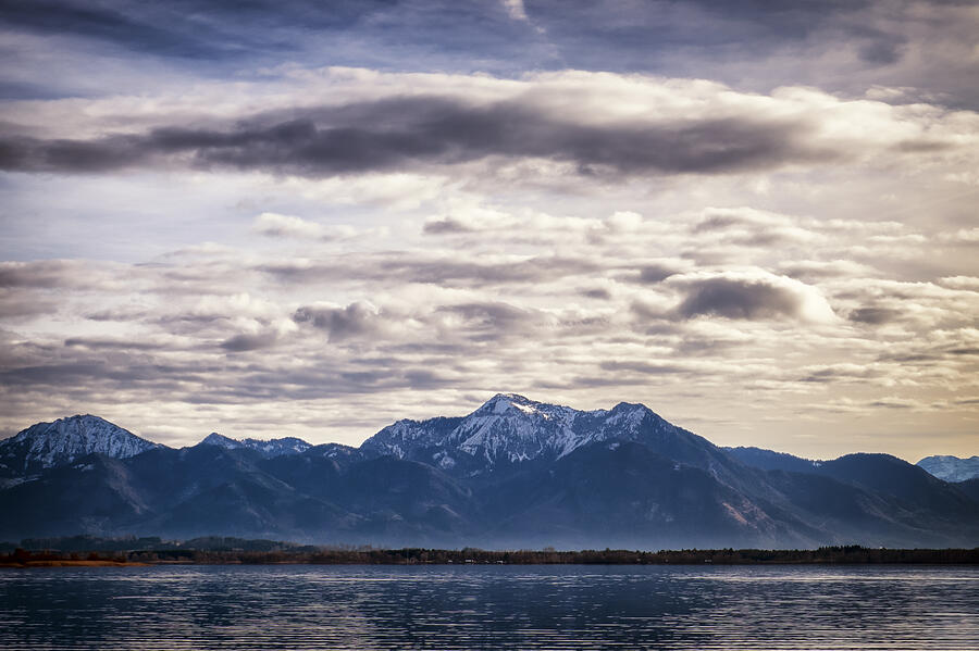 Chiemsee Photograph by FooTToo