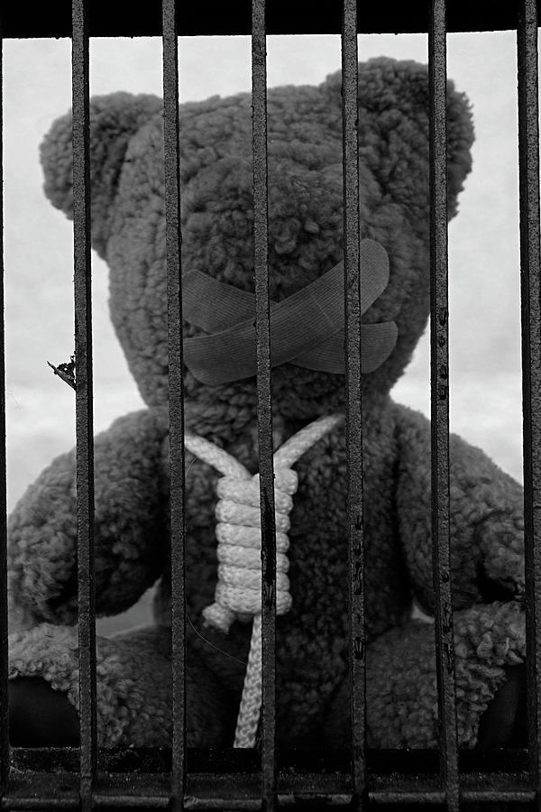 Childhood Photograph - Childhoods End - Opposition by Tobbe Hvornum Childhood Photograph - Childhoods End - Opposition by Tobbe Hvornum