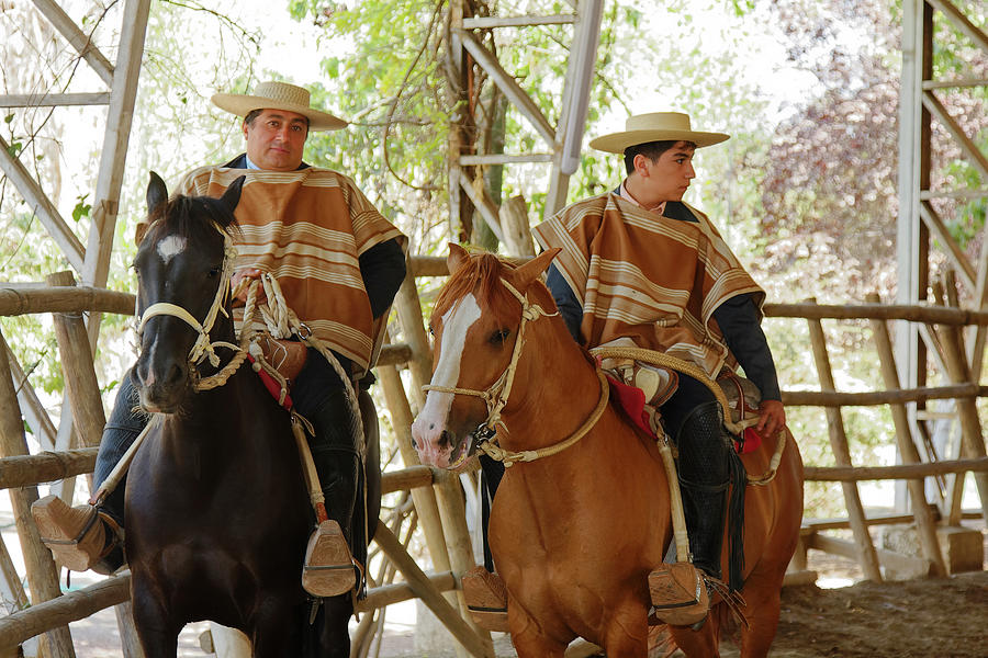 Estilo Vaquero – Weide Chile