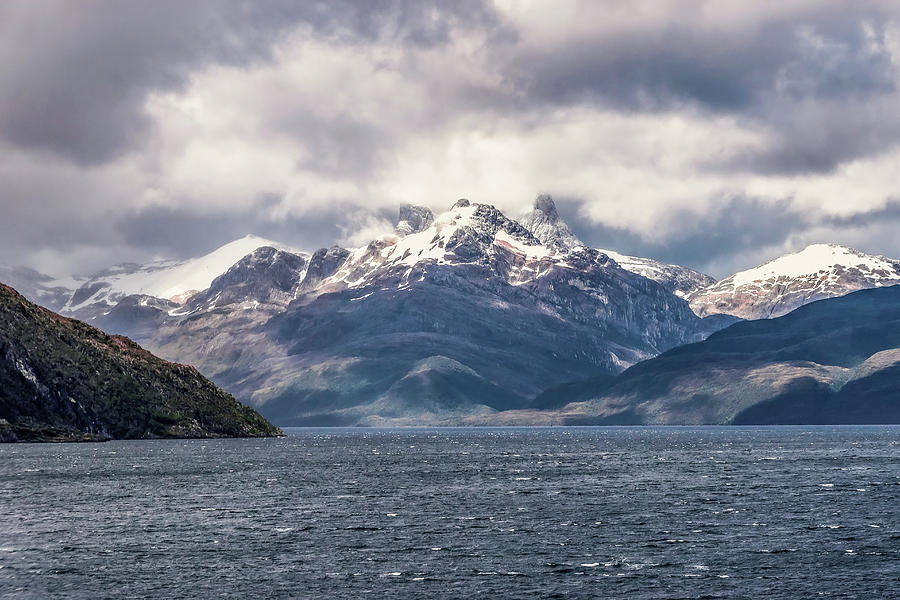 Chilean Passage Photograph by Kent Nancollas