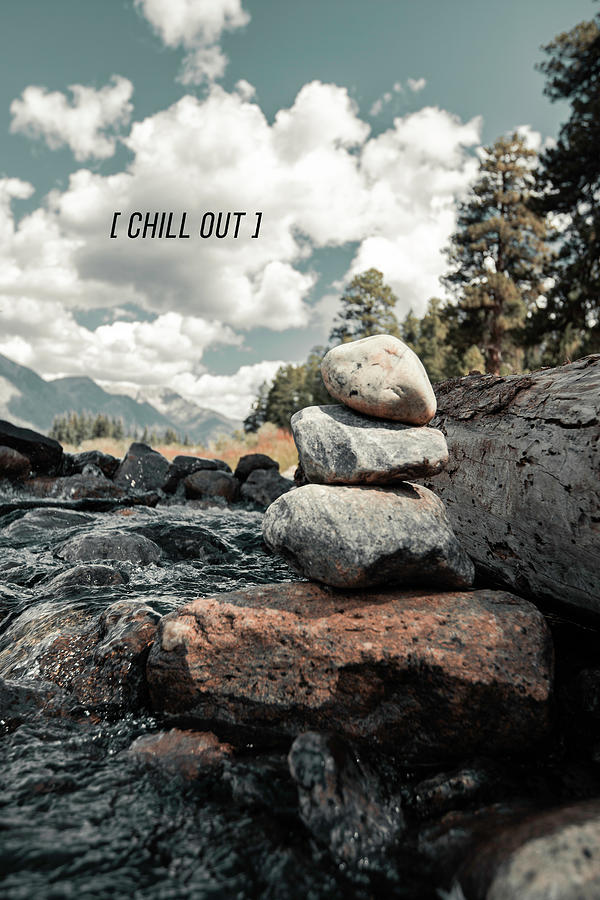 Chill Out Photograph by Carmen Kern