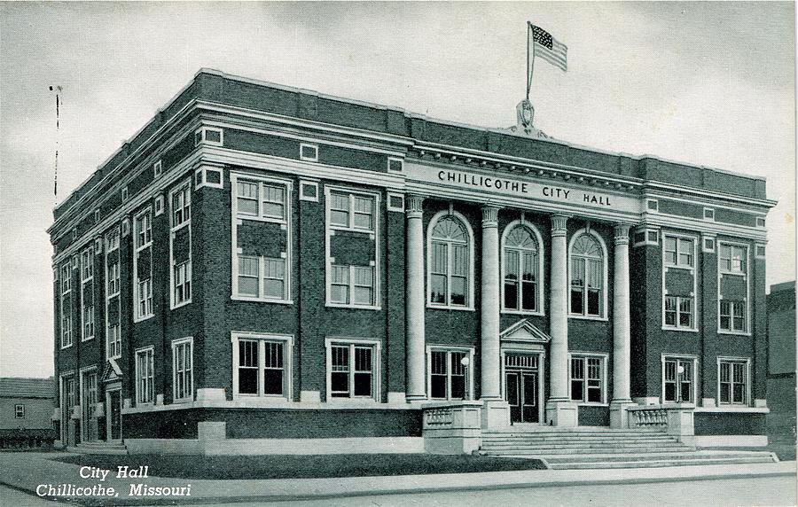 Chillicothe Missouri Photograph by Mel Thompson - Fine Art America