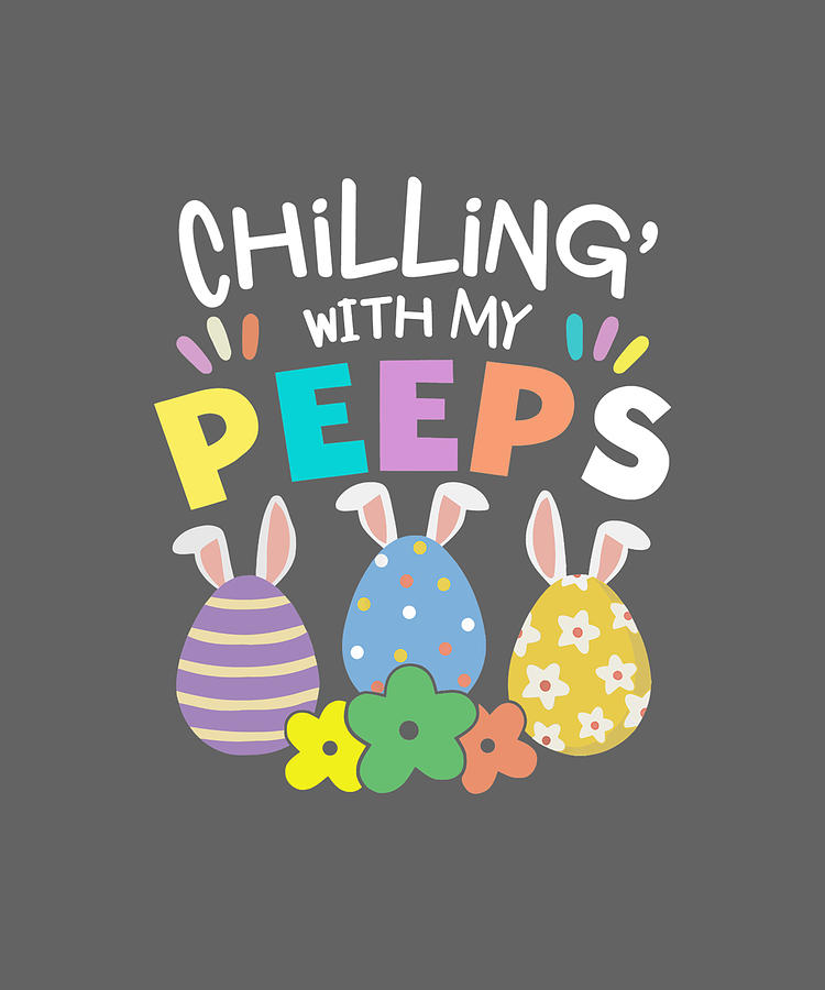 happy easter peeps images