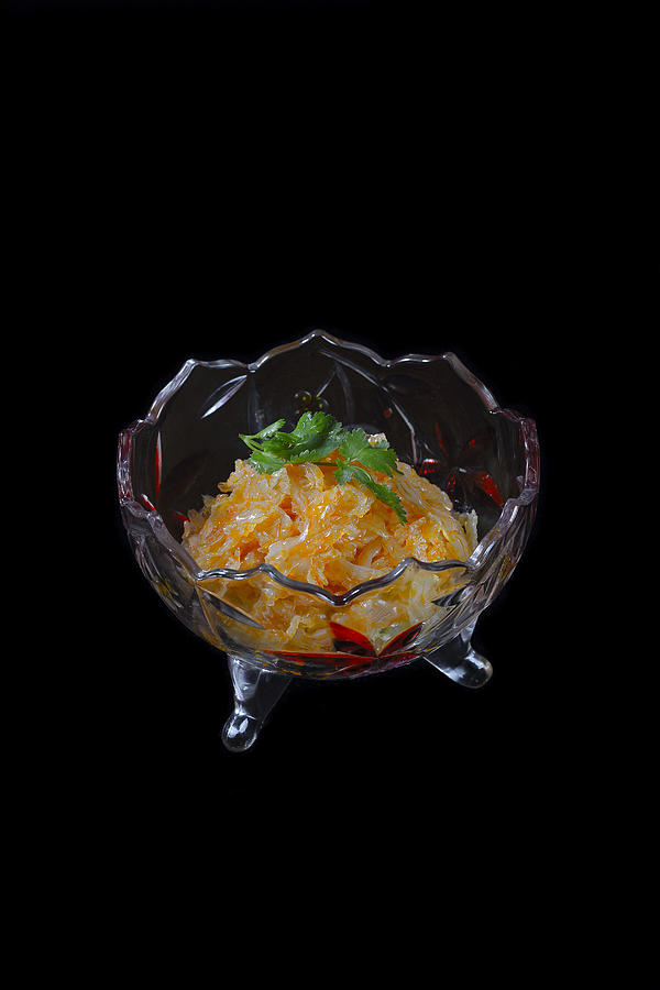 Chinese dish Photograph by View Stock