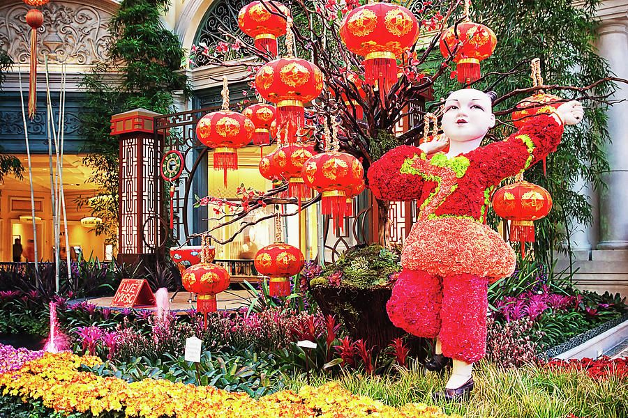 2015 Chinese New Year Las Vegas - Tatiana (travelways) in 2023
