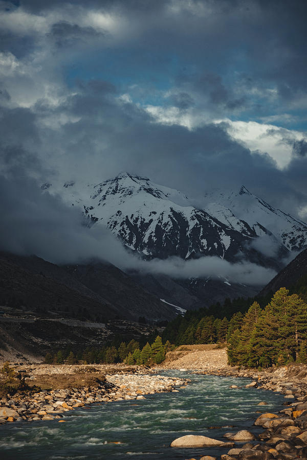 Chitkul #4 Photograph by Surya Sarangi - Fine Art America