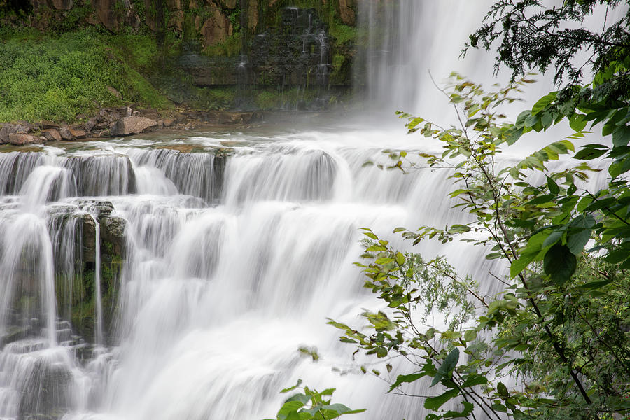 Chittenango Falls 5 Photograph