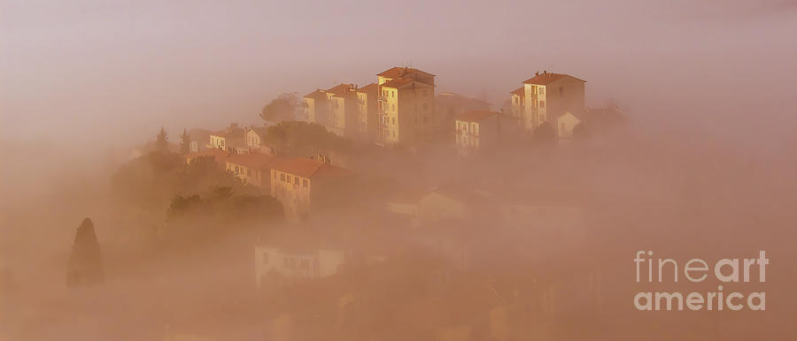 Chiusi, Tuscany, Italy Photograph by Don Schimmel