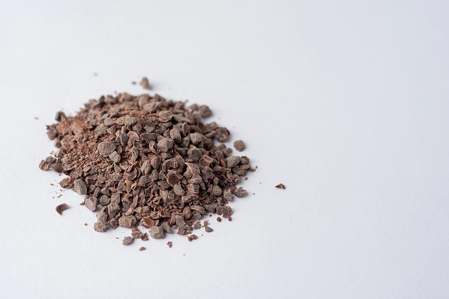 Chocolate Granules Side View Photograph by Scott Lyons