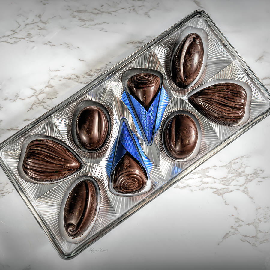 Chocolates Photograph by Sharon Popek