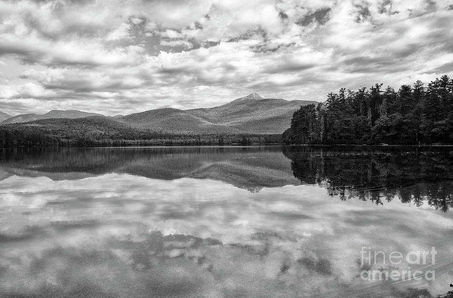 Chocorua Lake - Tamworth New Hampshire USA Photograph by Erin Paul Donovan