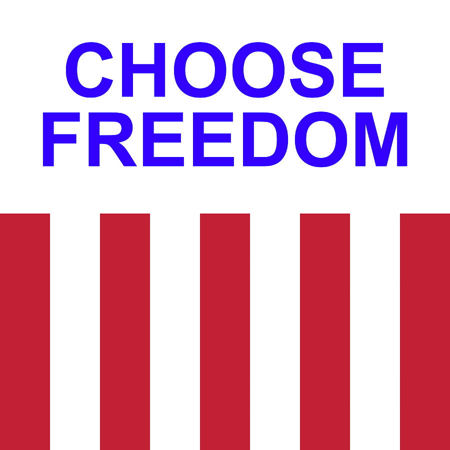 Choose Freedom Sons of Liberty Photograph by Robert Banach