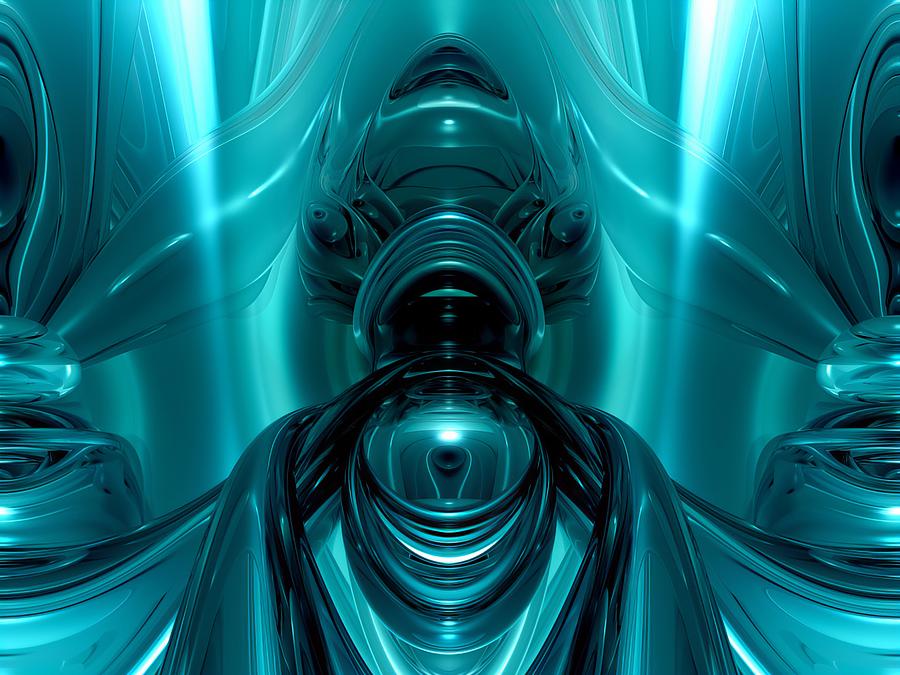 Chosen Digital Art by Tom McDanel Chosen Digital Art by Tom McDanel