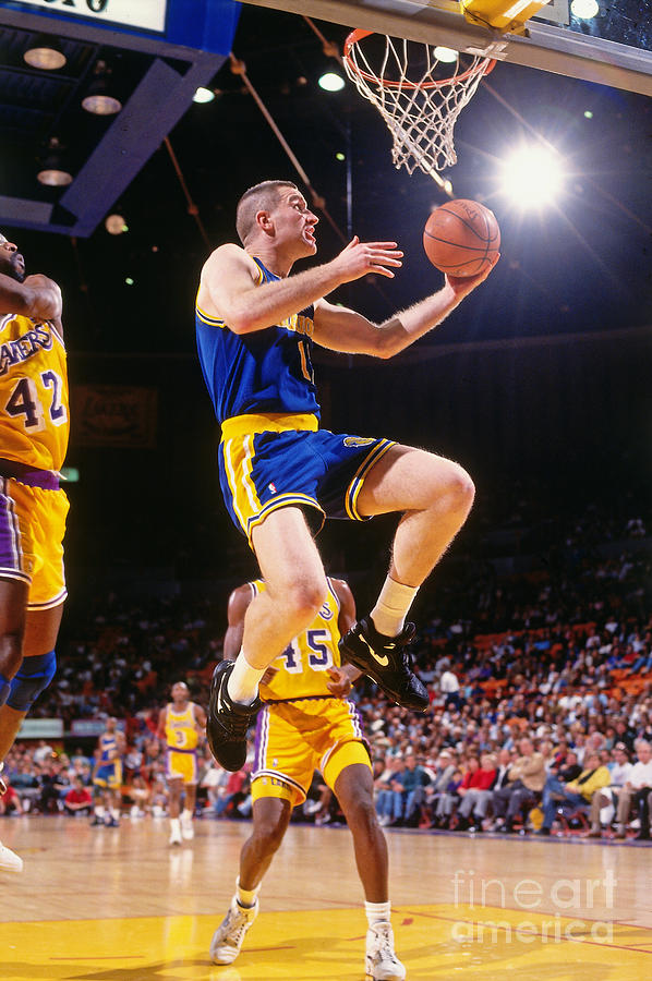 53 Chris Mullin 1994 Stock Photos, High-Res Pictures, and Images