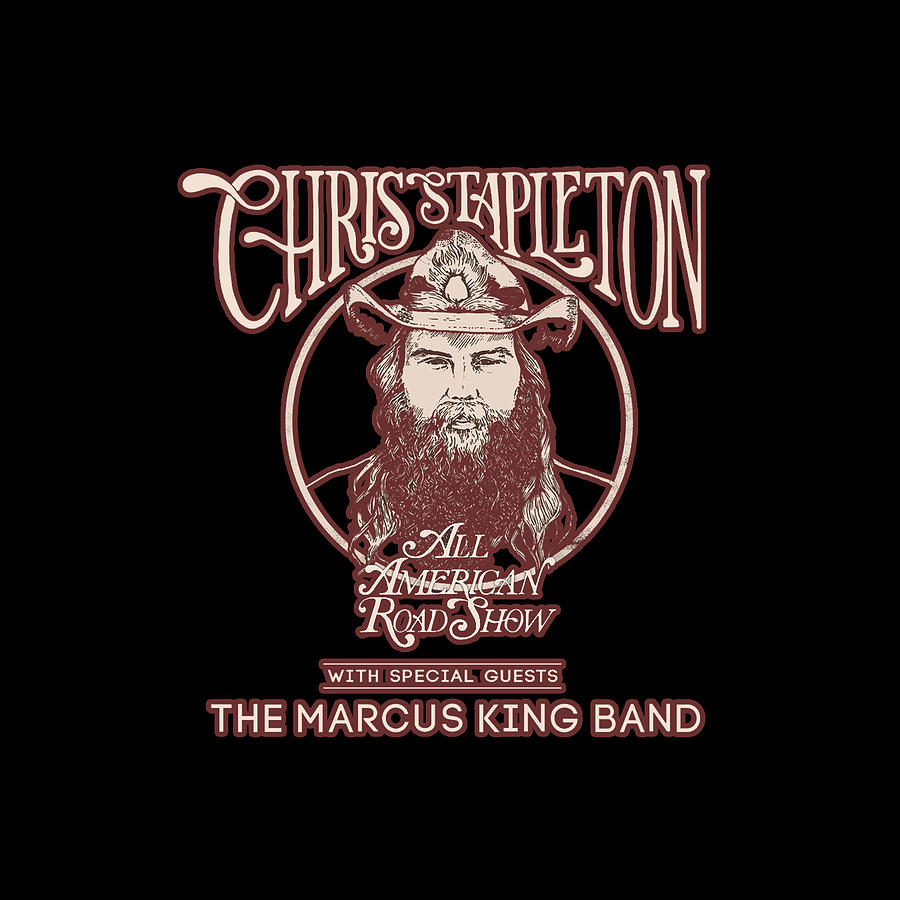 Chris Stapleton - All American Road Show - The Marcus King Band Digital ...