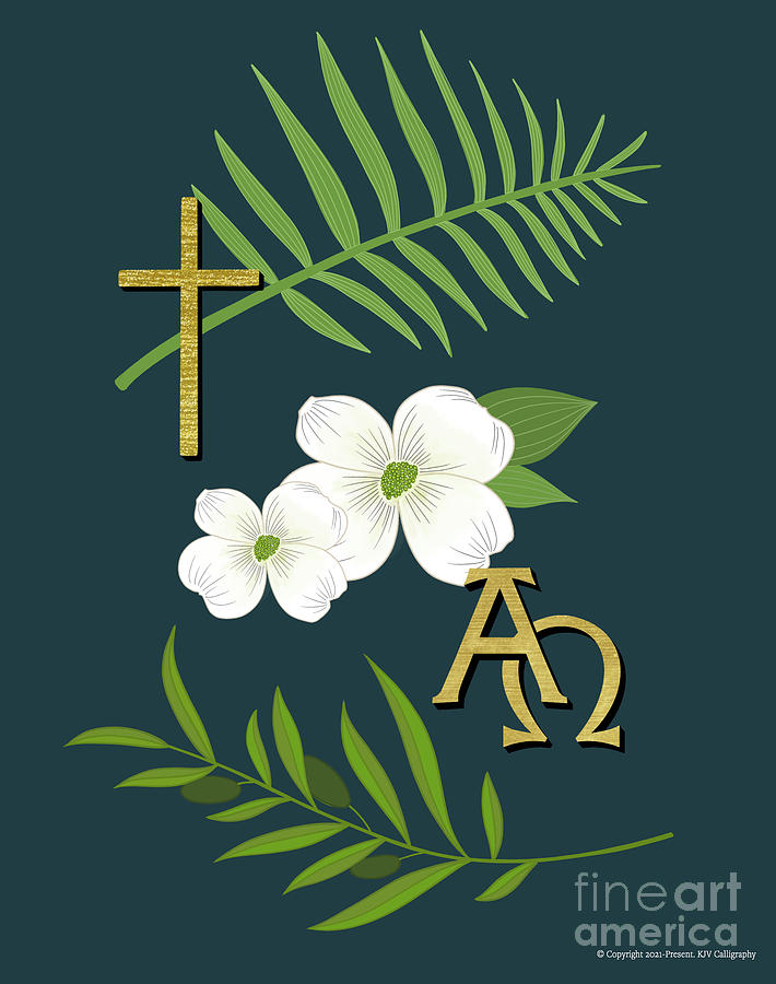 christian symbols alpha omega