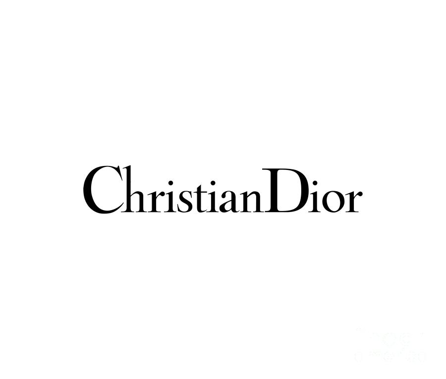 Christian Dior Digital Art by Los Ilasa | Pixels