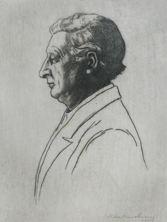 Christian Karl Hackenschmidt Painting by Sabine Hackenschmidt Pixels