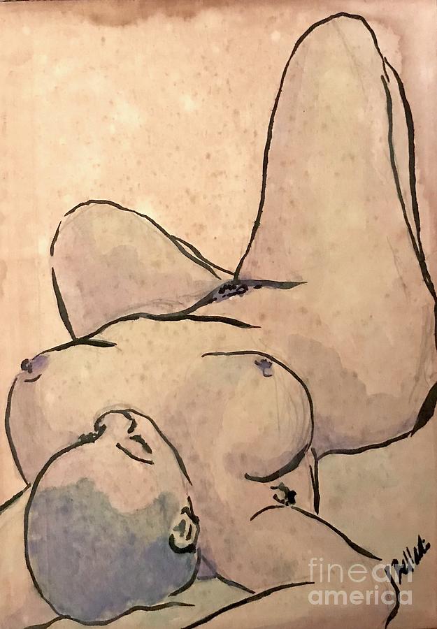Christina Blue by M Bellavia Christina Blue by M Bellavia
