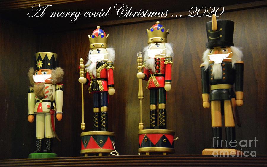 Christmas 2020 Photograph by Cindy Manero
