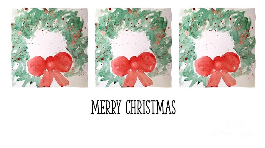 Christmas Card Collection 2020 Painting