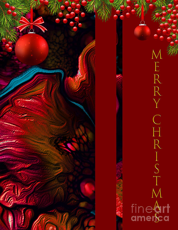Christmas Concepts 2 Digital Art by Aldane Wynter