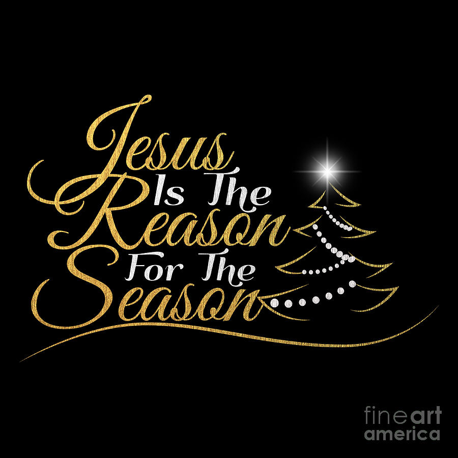 The Reason Behind Christmas