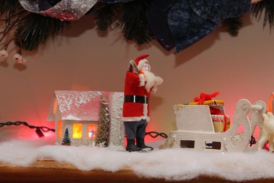 Christmas Photograph by John Walsh Christmas Photograph by John Walsh